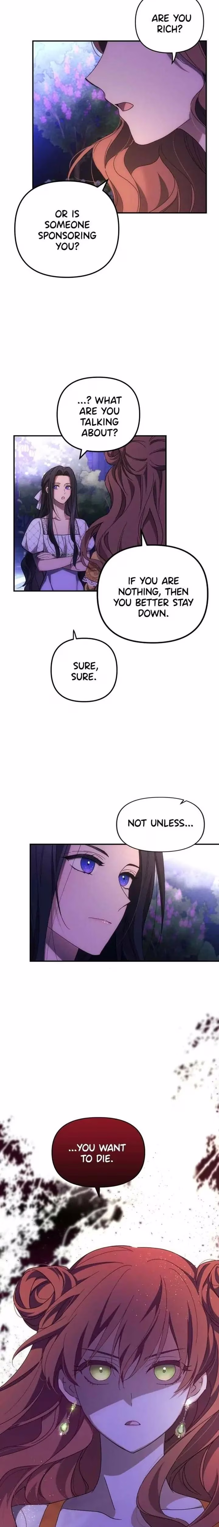 Charming the Duke of the North - Chapter 7 - Part 18