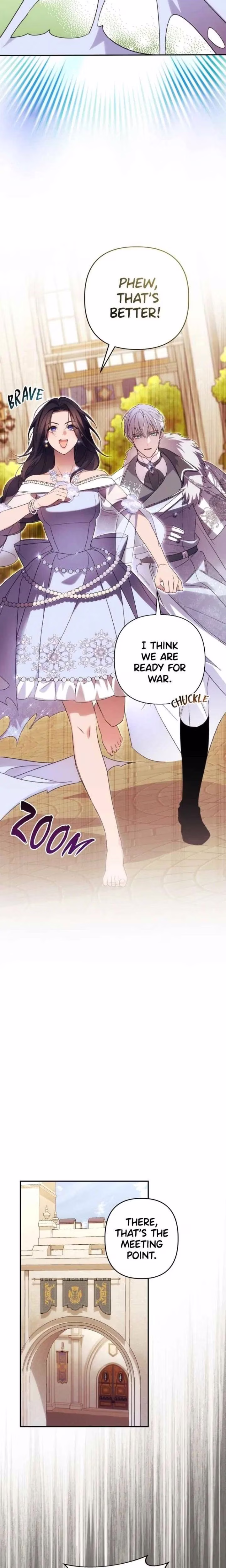 Charming the Duke of the North - Chapter 70 - Part 9