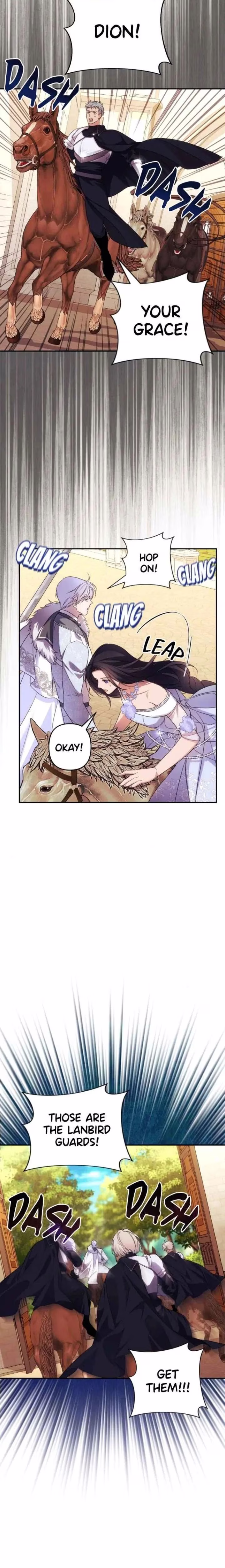 Charming the Duke of the North - Chapter 70 - Part 10