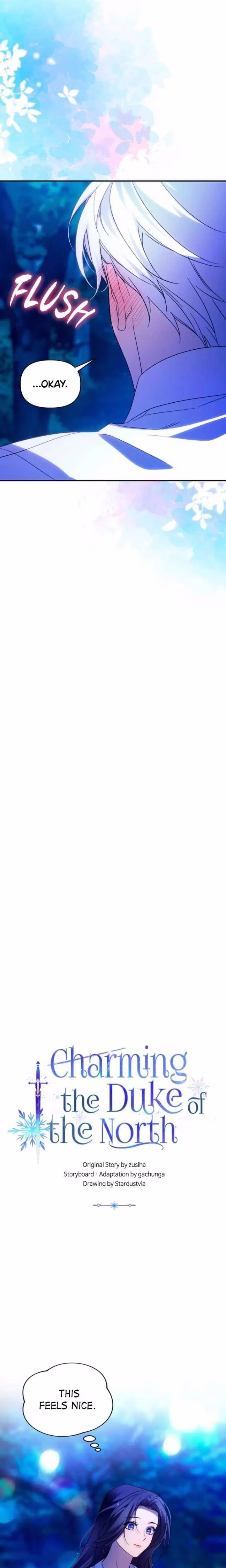 Charming the Duke of the North - Chapter 71 - Part 7