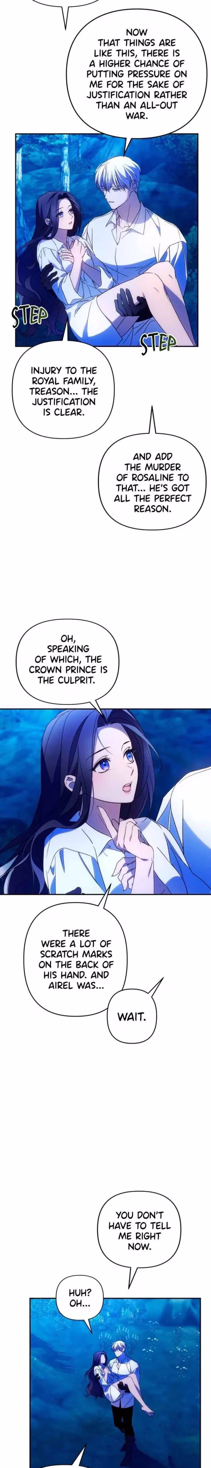 Charming the Duke of the North - Chapter 72 - Part 9