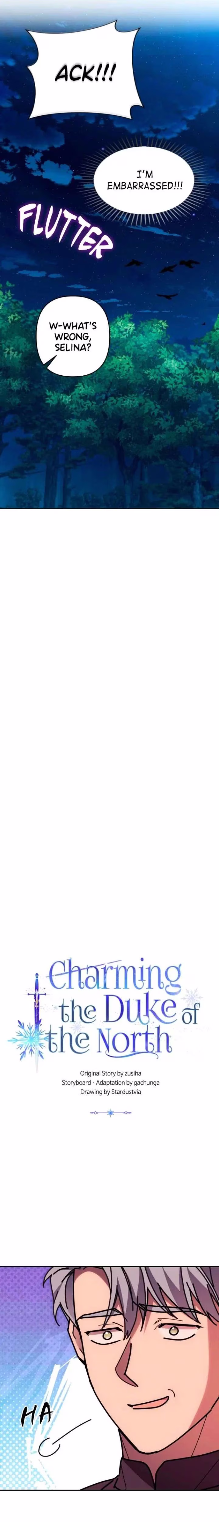 Charming the Duke of the North - Chapter 72 - Part 13