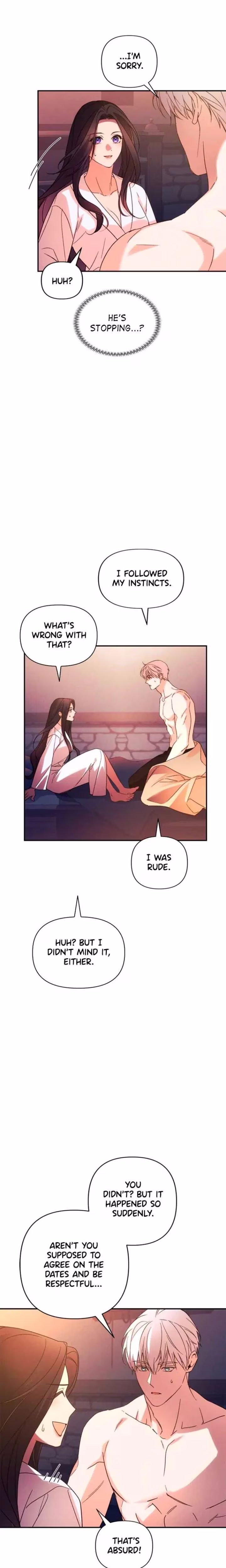 Charming the Duke of the North - Chapter 73 - Part 7