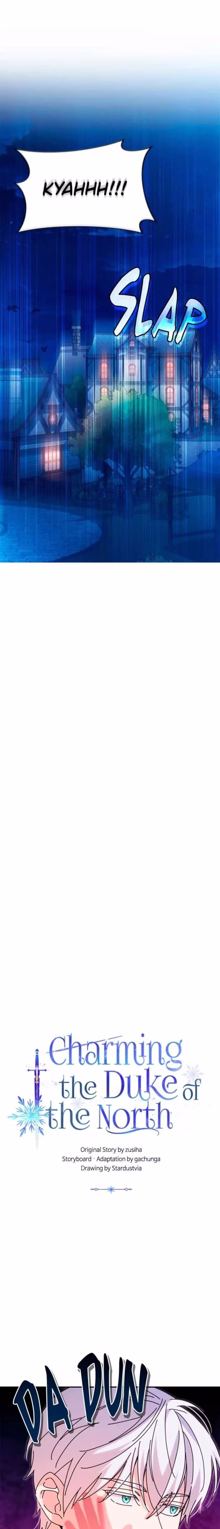 Charming the Duke of the North - Chapter 73 - Part 11