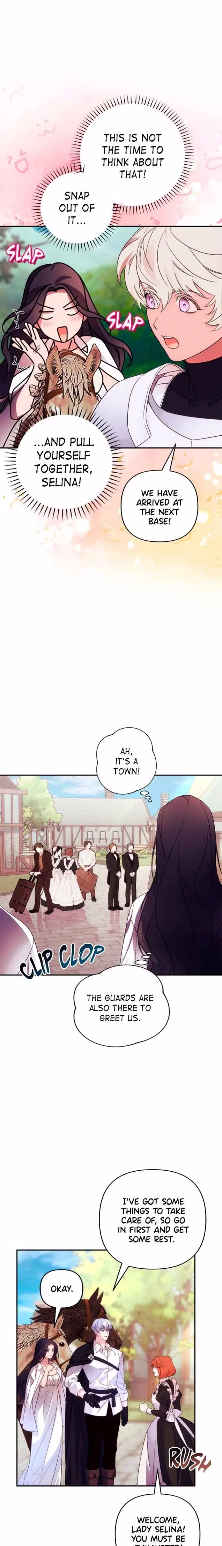 Charming the Duke of the North - Chapter 73 - Part 13