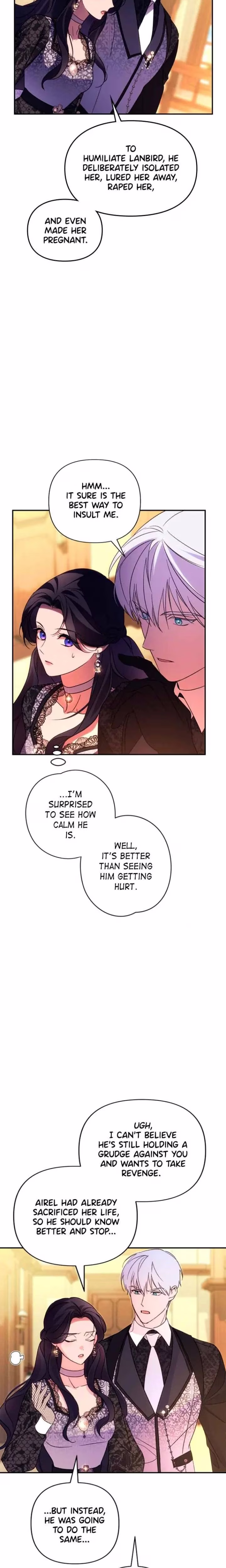 Charming the Duke of the North - Chapter 73 - Part 18