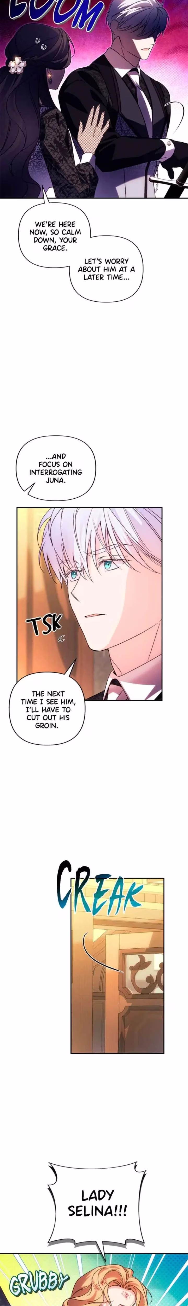 Charming the Duke of the North - Chapter 73 - Part 20