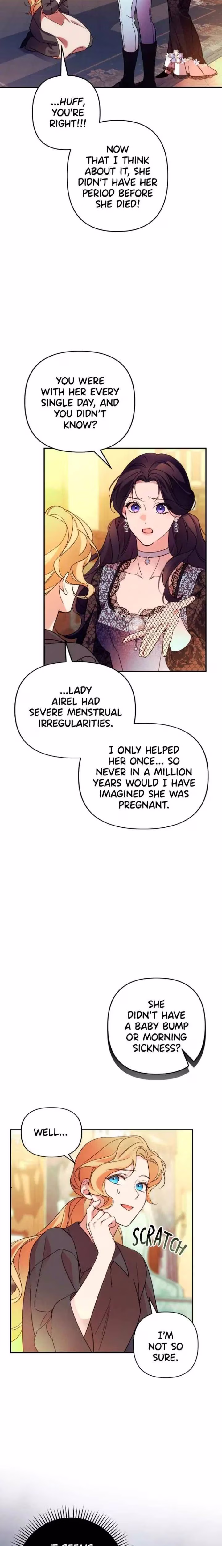 Charming the Duke of the North - Chapter 74 - Part 3