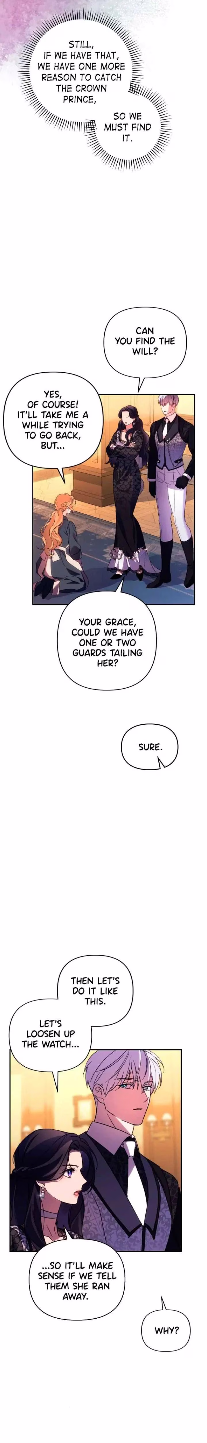 Charming the Duke of the North - Chapter 74 - Part 5