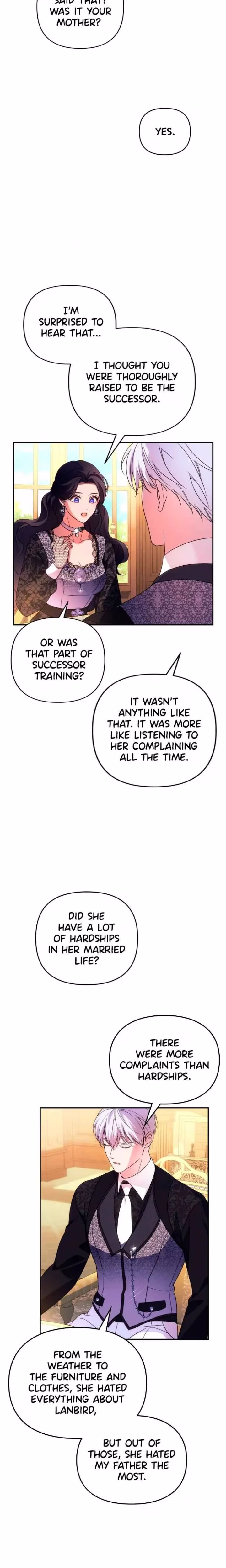 Charming the Duke of the North - Chapter 74 - Part 12