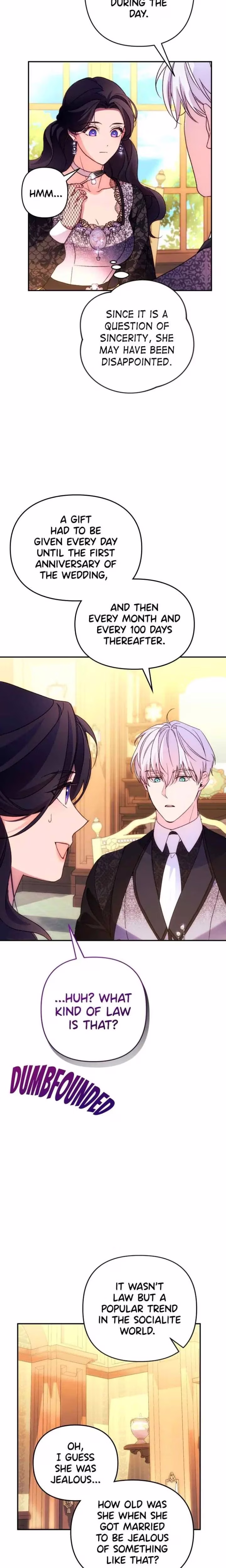 Charming the Duke of the North - Chapter 74 - Part 14