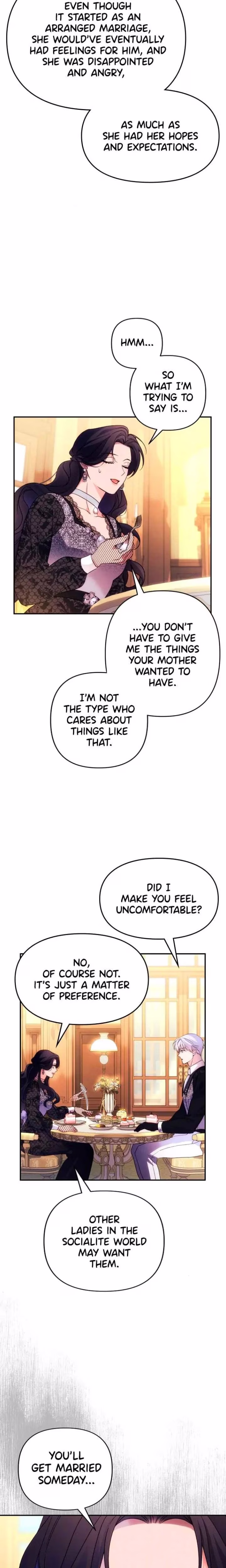 Charming the Duke of the North - Chapter 74 - Part 16