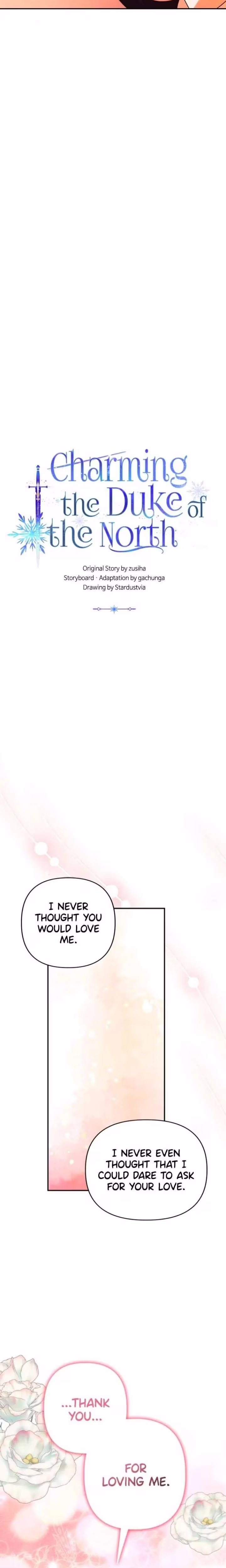 Charming the Duke of the North - Chapter 75 - Part 10