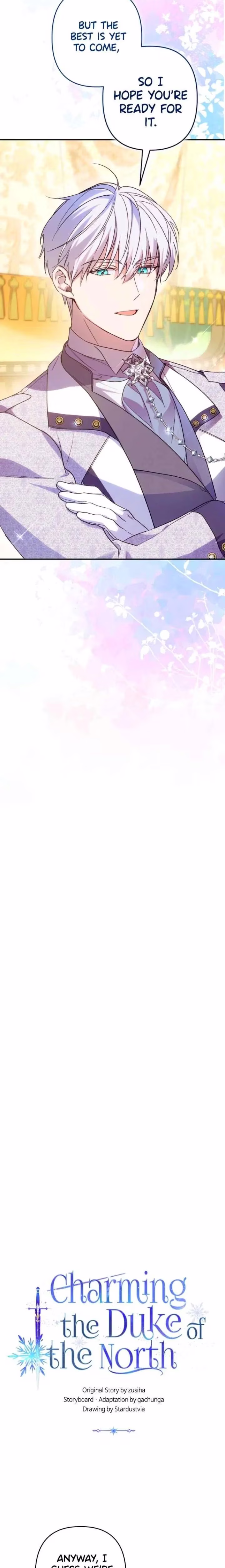 Charming the Duke of the North - Chapter 76 - Part 6