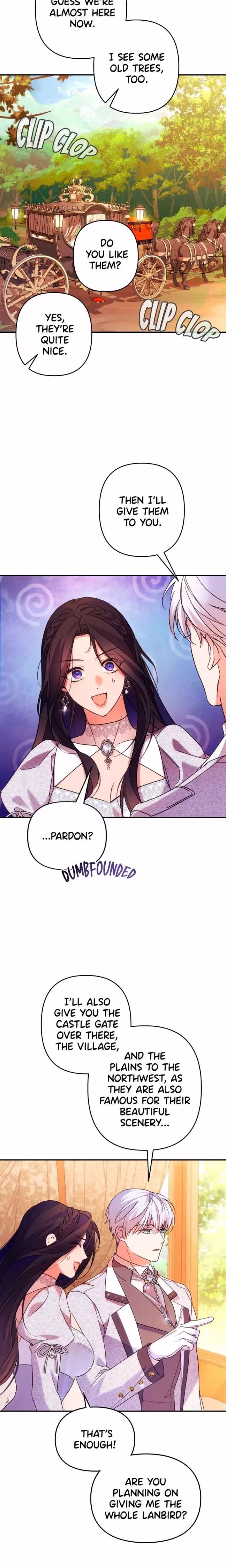 Charming the Duke of the North - Chapter 76 - Part 7