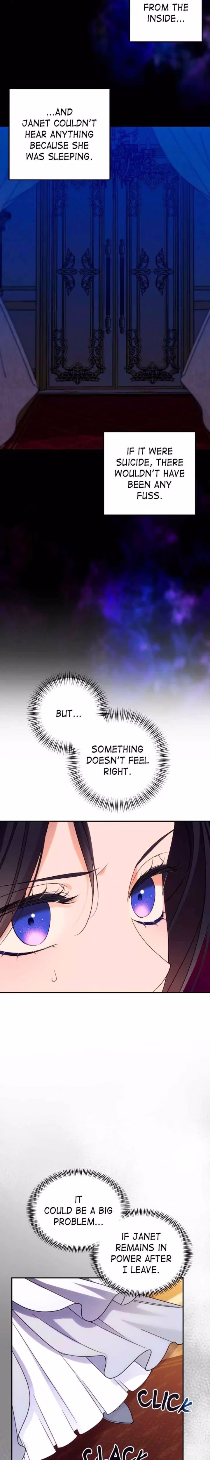 Charming the Duke of the North - Chapter 76 - Part 13