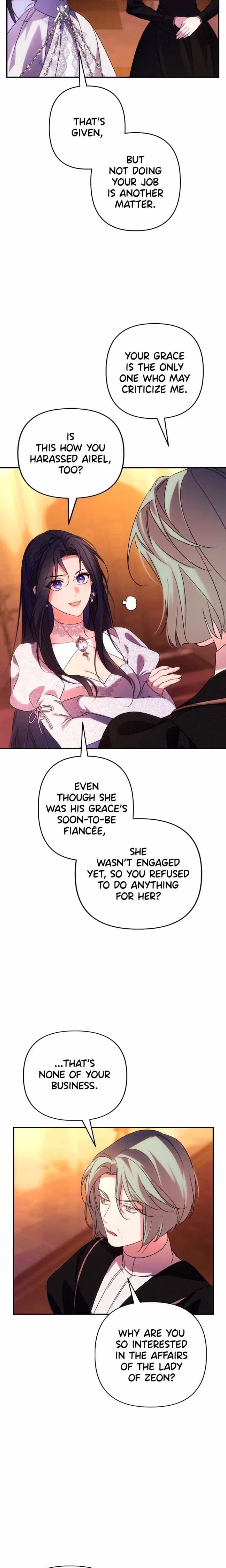 Charming the Duke of the North - Chapter 76 - Part 15