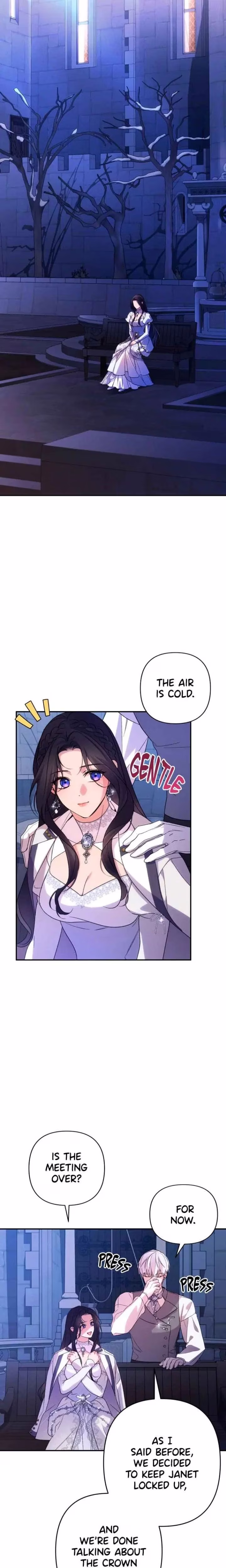 Charming the Duke of the North - Chapter 77 - Part 28