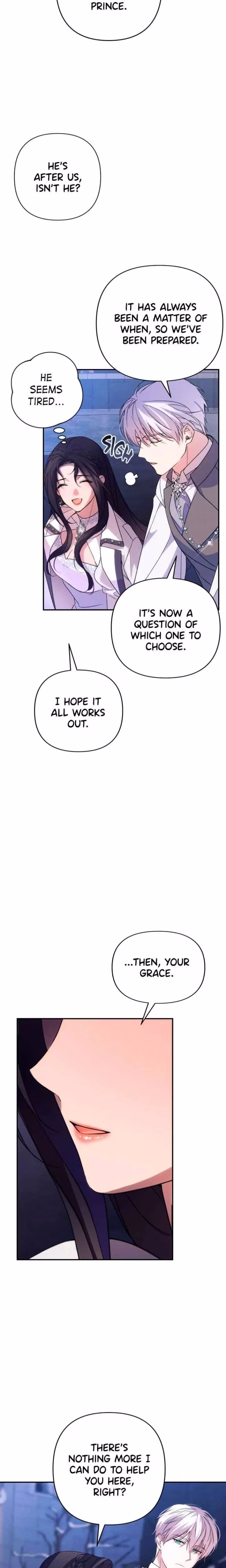 Charming the Duke of the North - Chapter 77 - Part 29