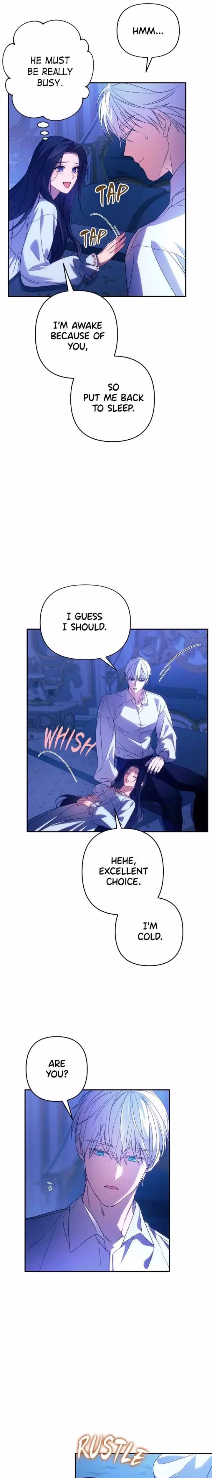 Charming the Duke of the North - Chapter 79 - Part 5