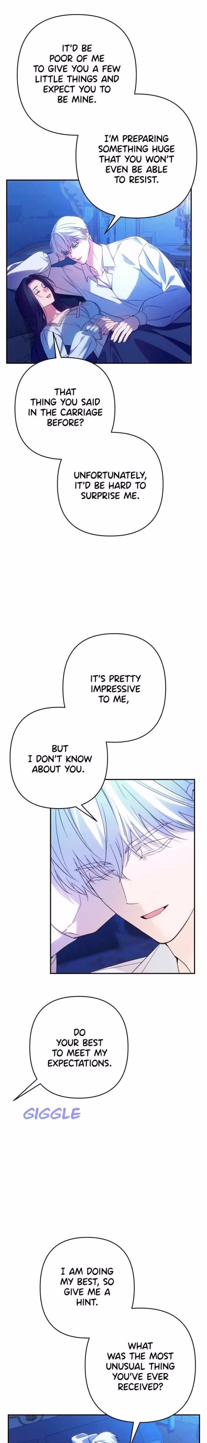 Charming the Duke of the North - Chapter 79 - Part 7