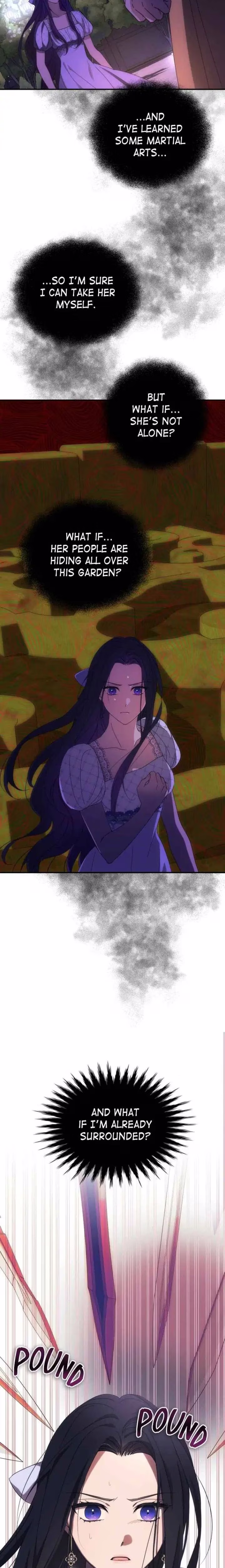 Charming the Duke of the North - Chapter 8 - Part 5