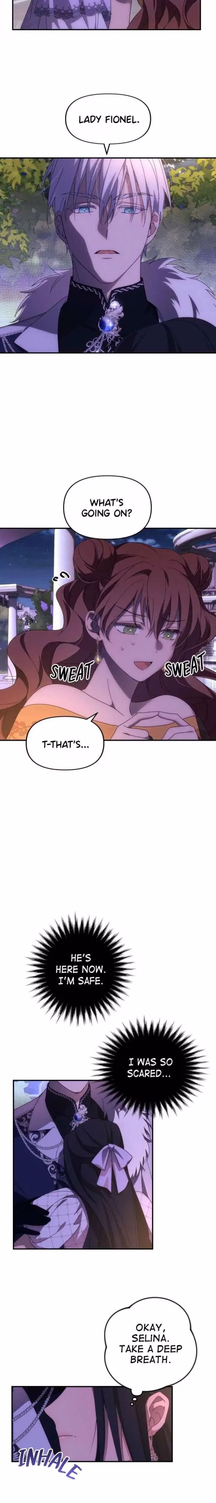 Charming the Duke of the North - Chapter 8 - Part 9