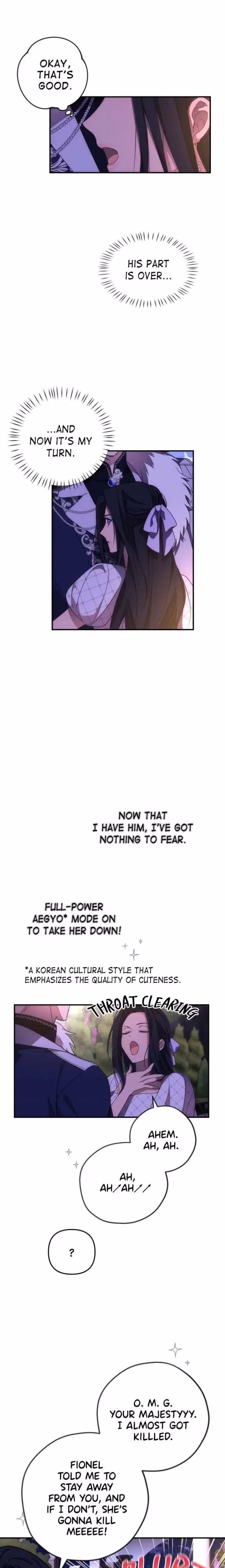 Charming the Duke of the North - Chapter 8 - Part 10