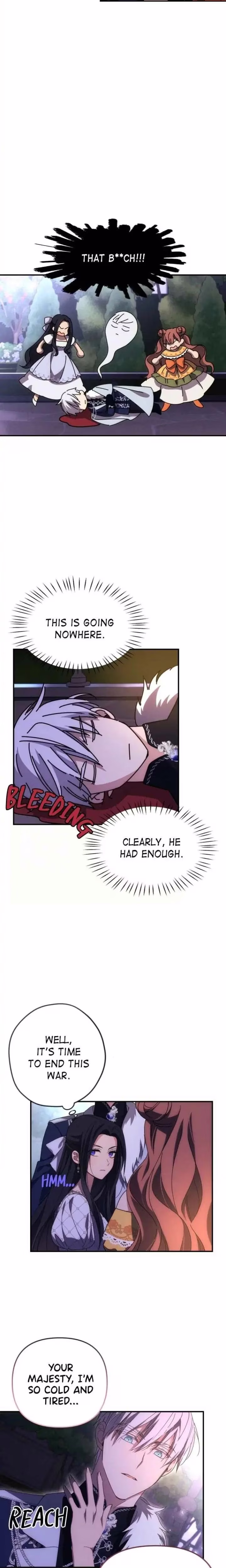 Charming the Duke of the North - Chapter 8 - Part 12