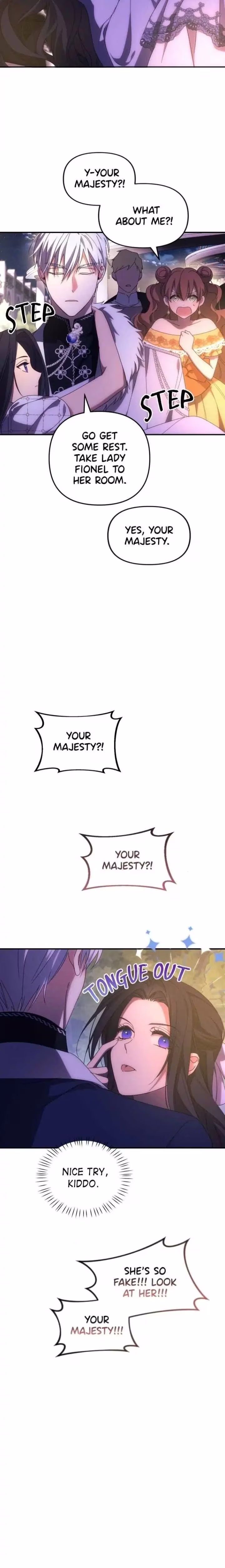 Charming the Duke of the North - Chapter 8 - Part 14