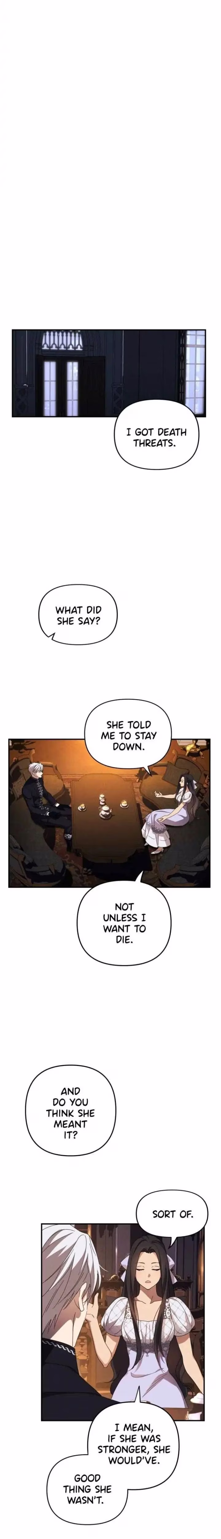 Charming the Duke of the North - Chapter 8 - Part 15