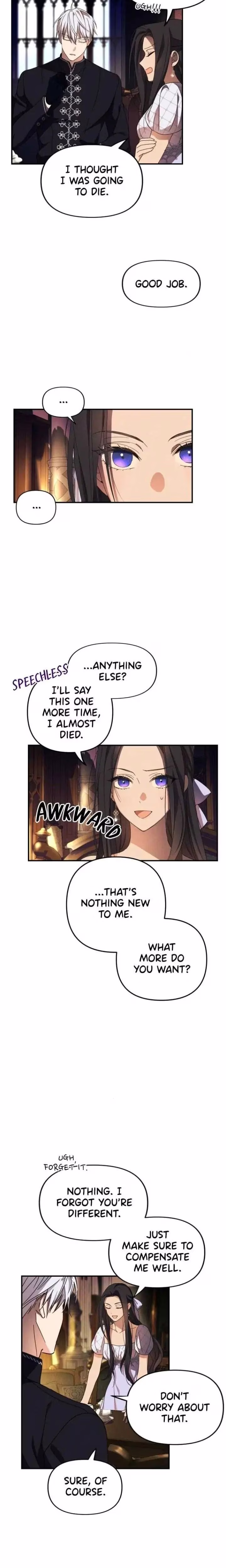 Charming the Duke of the North - Chapter 8 - Part 17