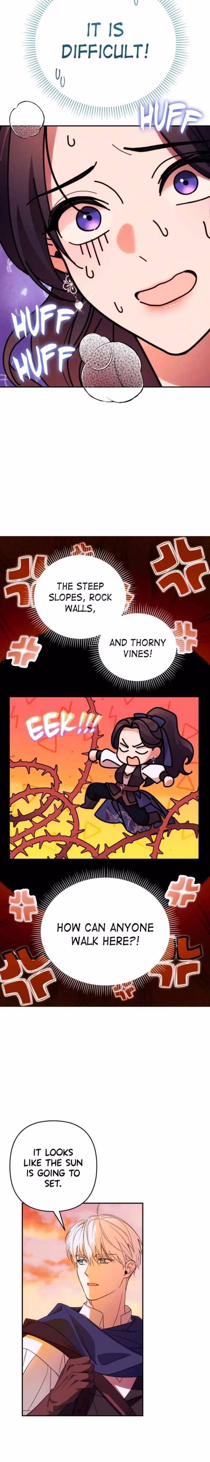 Charming the Duke of the North - Chapter 80 - Part 5