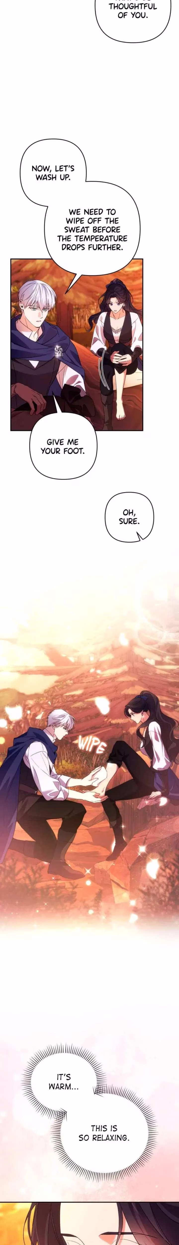 Charming the Duke of the North - Chapter 80 - Part 8