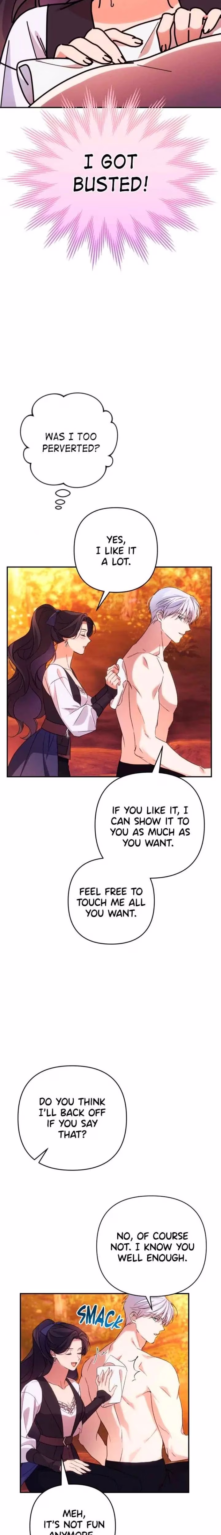 Charming the Duke of the North - Chapter 80 - Part 15