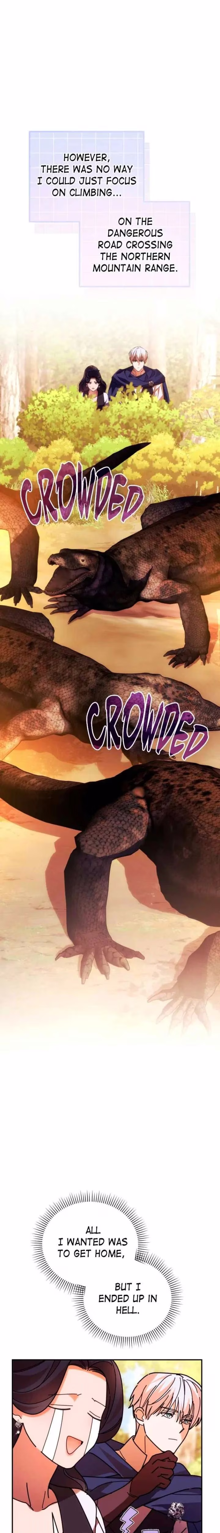 Charming the Duke of the North - Chapter 81 - Part 4