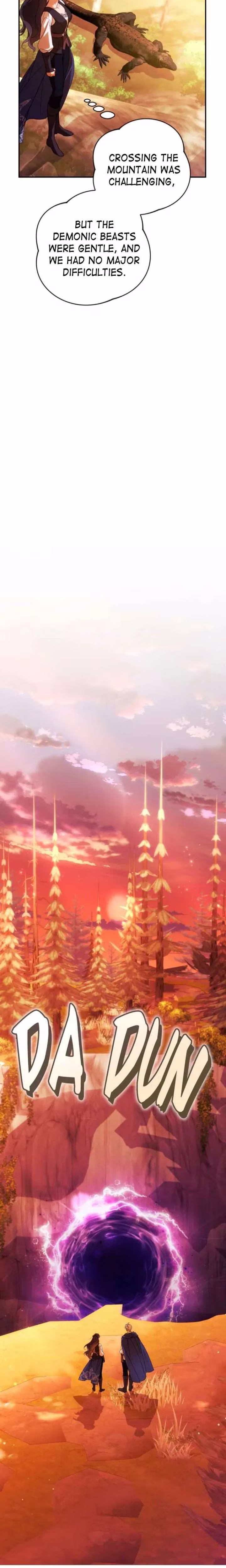 Charming the Duke of the North - Chapter 81 - Part 11