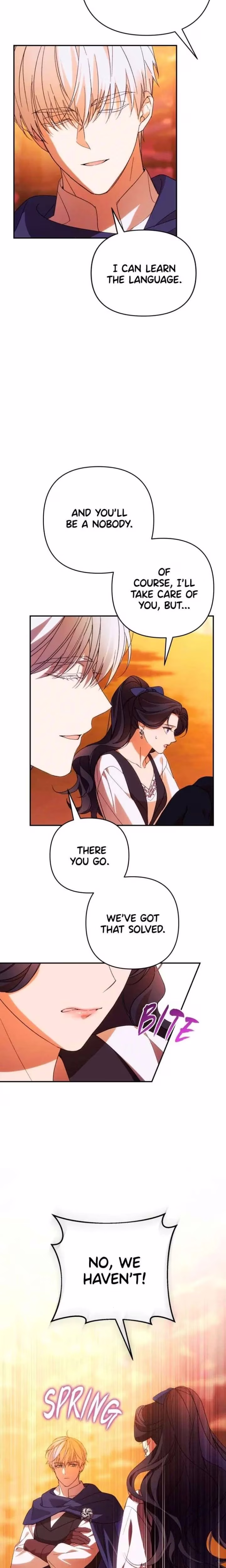 Charming the Duke of the North - Chapter 81 - Part 20