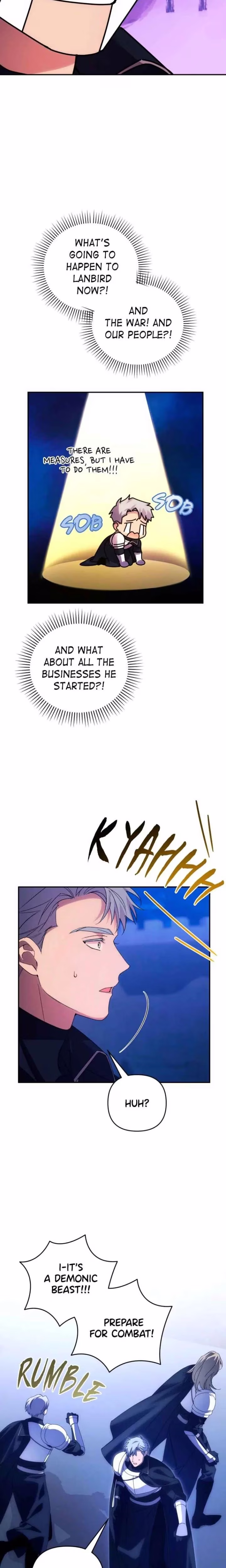 Charming the Duke of the North - Chapter 82 - Part 18