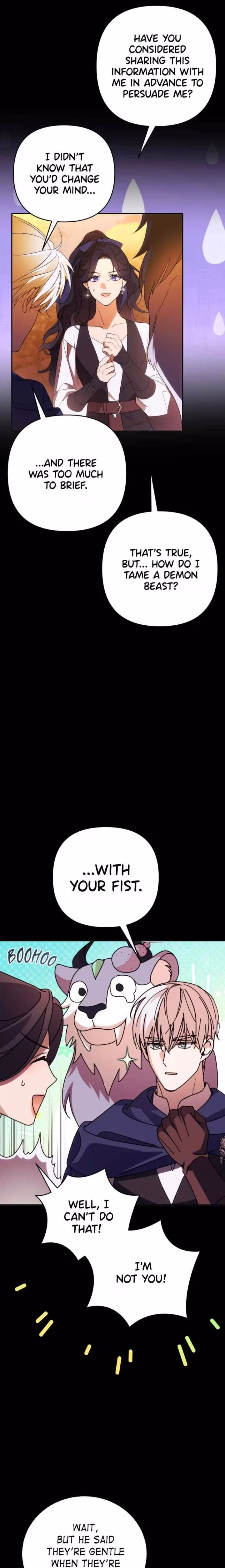 Charming the Duke of the North - Chapter 83 - Part 4