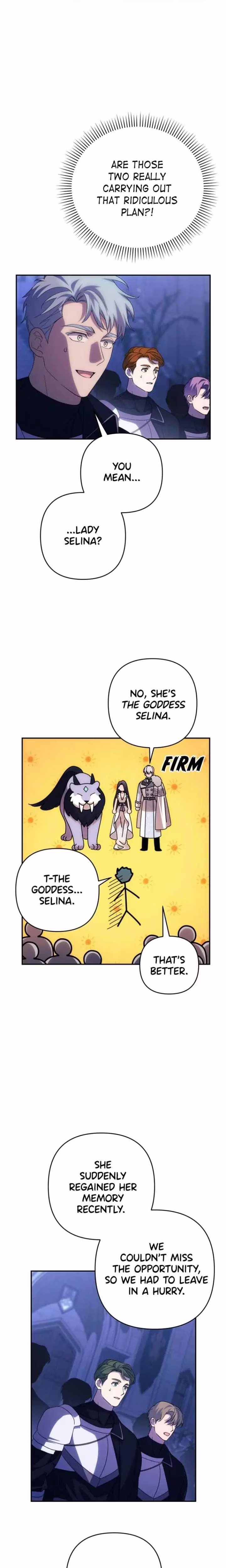 Charming the Duke of the North - Chapter 83 - Part 11