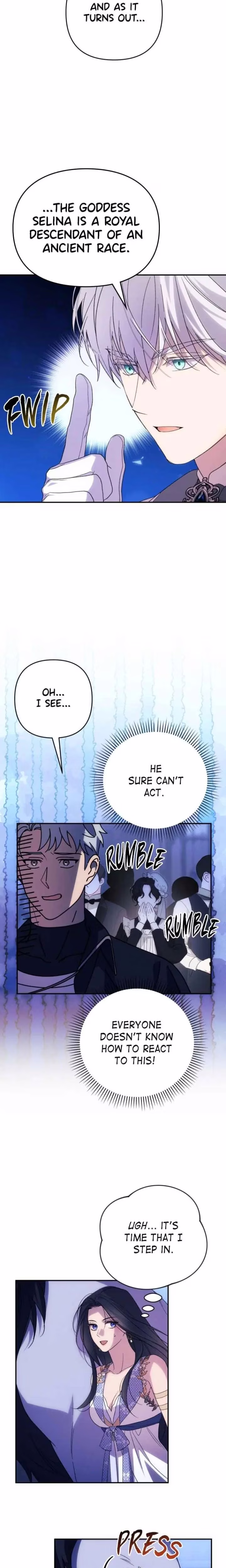 Charming the Duke of the North - Chapter 83 - Part 12