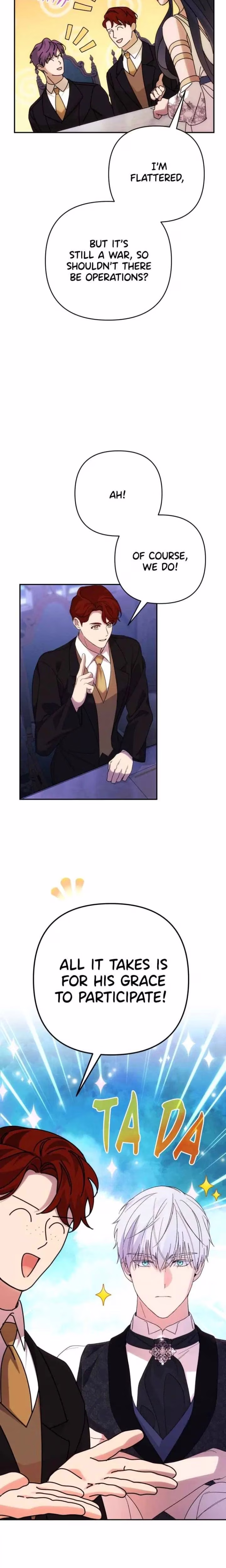 Charming the Duke of the North - Chapter 83 - Part 19