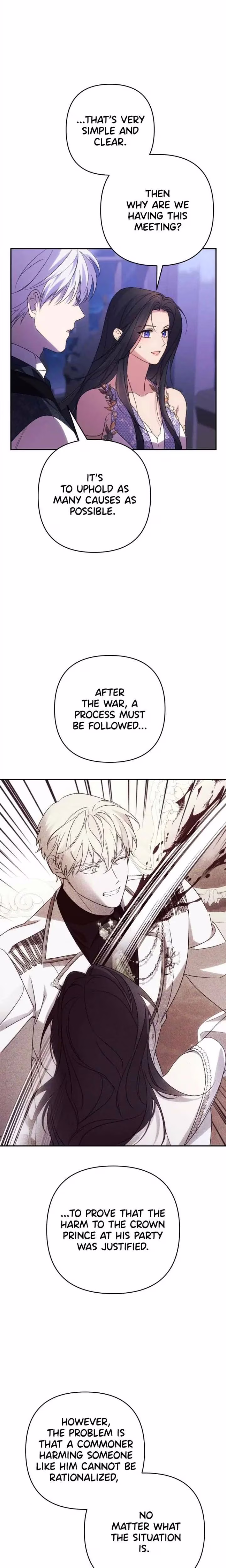 Charming the Duke of the North - Chapter 83 - Part 20