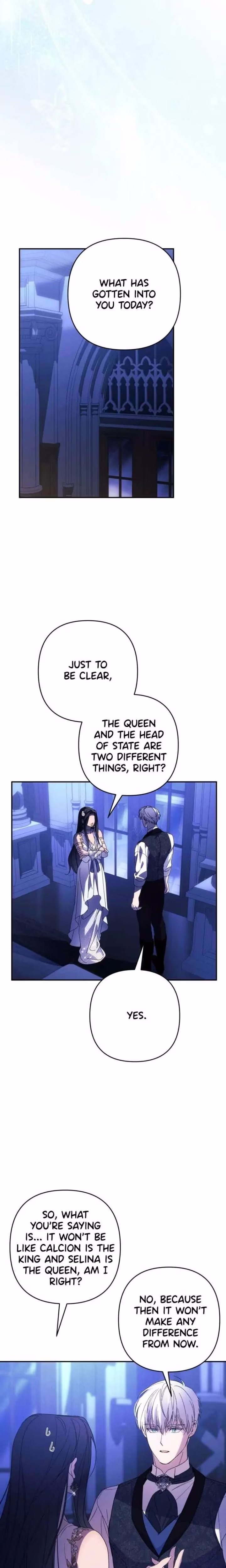 Charming the Duke of the North - Chapter 84 - Part 3