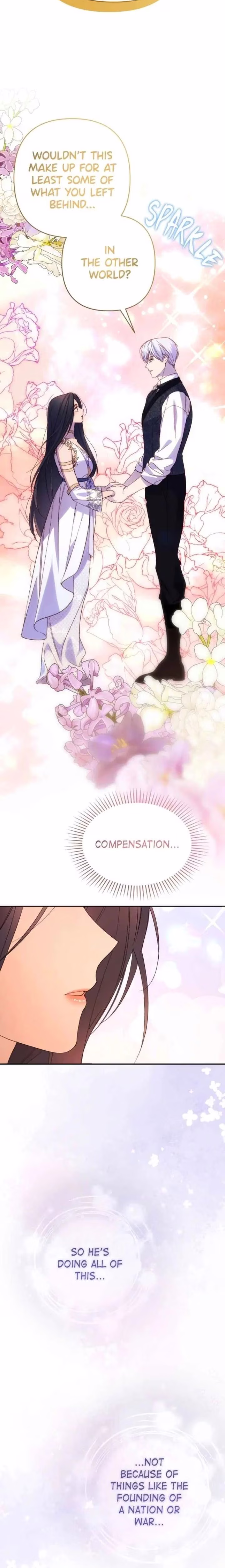 Charming the Duke of the North - Chapter 84 - Part 8