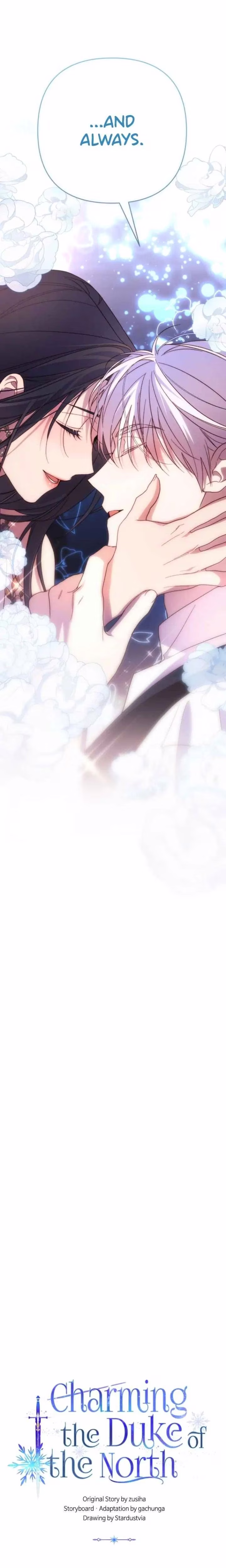 Charming the Duke of the North - Chapter 84 - Part 17