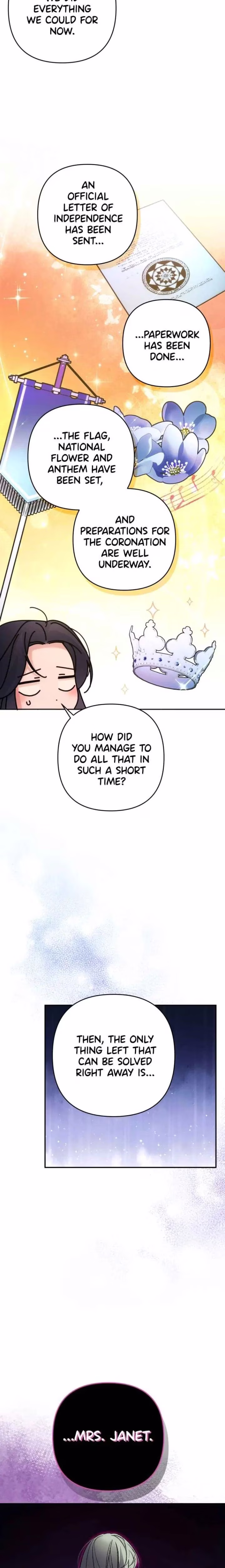 Charming the Duke of the North - Chapter 84 - Part 19