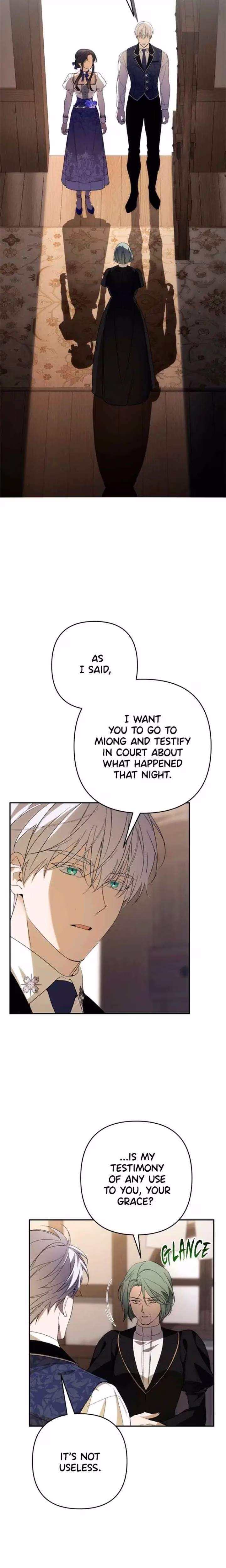 Charming the Duke of the North - Chapter 85 - Part 3