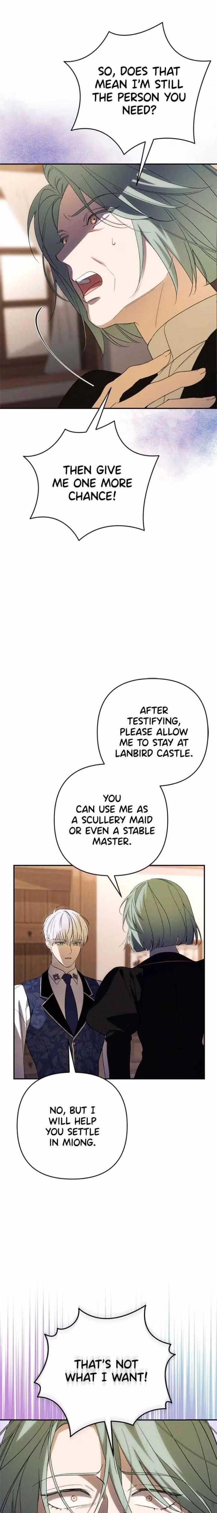 Charming the Duke of the North - Chapter 85 - Part 4